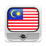 Malaysian Radio Stream Online icon