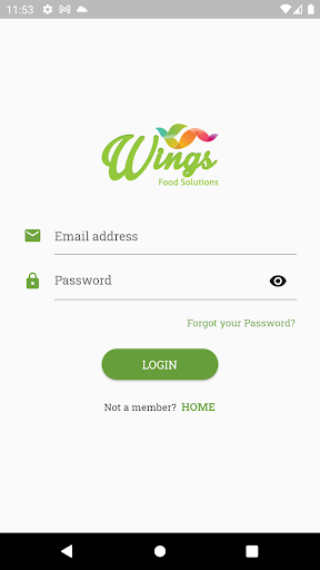 Wings Food Screen 2