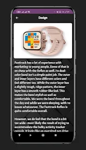 fastrack smart watch guide