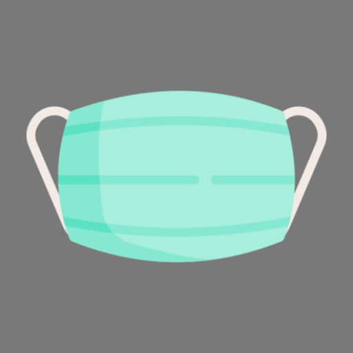 Mask Timer — Track Your Masks logo