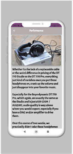 Beyerdynamic DT770 Pro guide