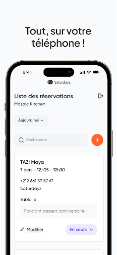 Saturdayz Pro Screen 3
