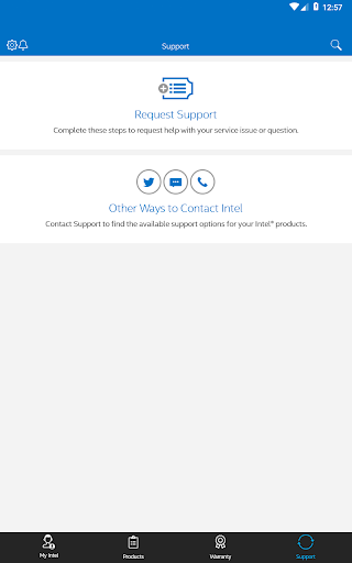 Intelu00ae Support App  screenshots 12