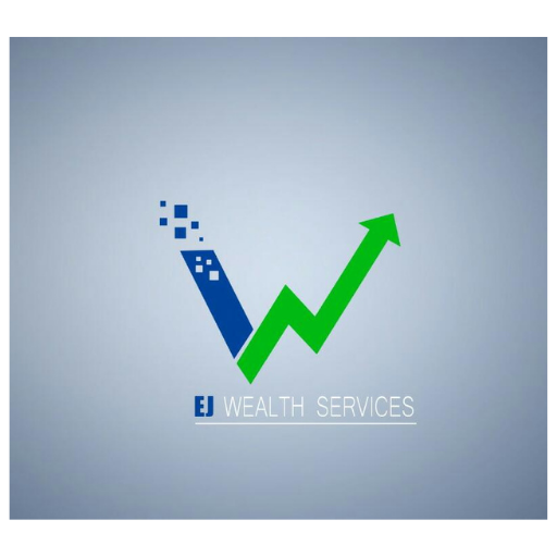 EJ WEALTH logo