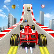 Formula Limo GT Car Stunts:Formula Car Racing Game
