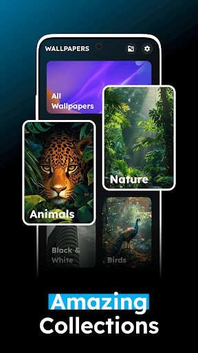 4K Wallpaper & HD Backgrounds screenshot 7