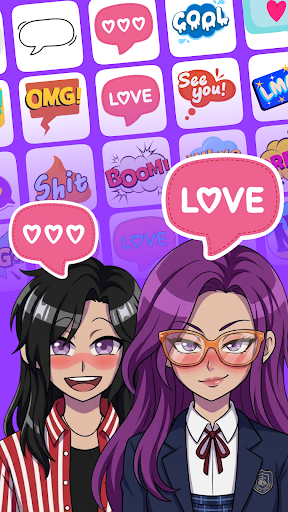 OC Maker: Avatar Creator screenshot 1