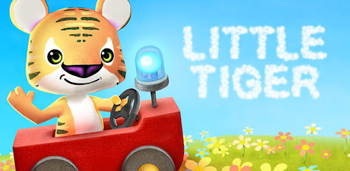Little Tiger - Firefighter Adv