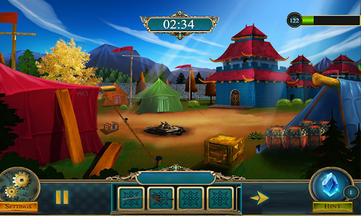 Escape Room Fantasy - Reverie Screen 3