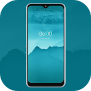 Theme Skin N 6.2 + Iocnpack With HD Wallpapers