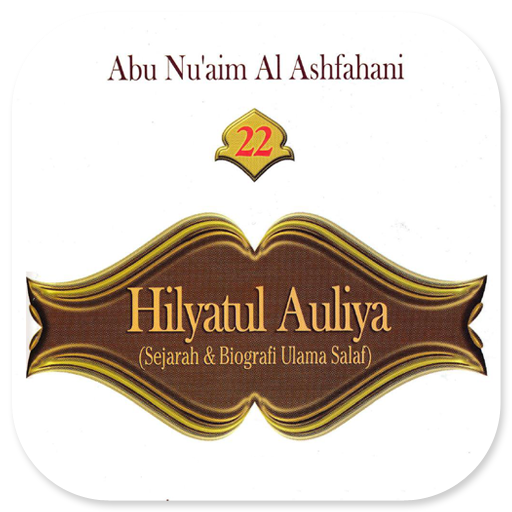 Hilyatul Auliya Ulama Salaf 22 logo