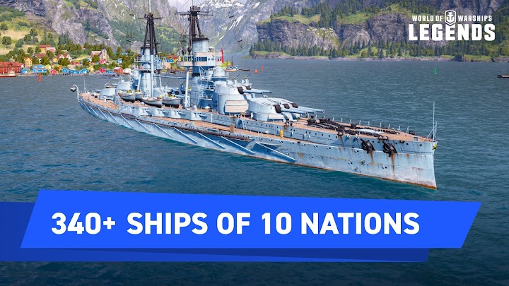 World of Warships: Legends Coupon Codes