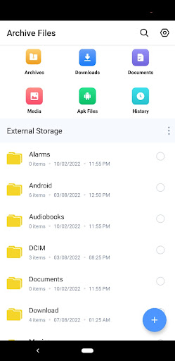 App preview