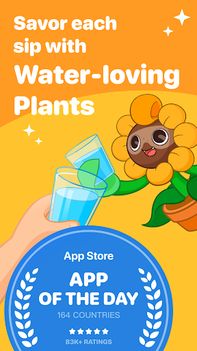Screenshot of Plant Nanny - Water Tracker