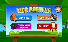 Kids Paintingのおすすめ画像1