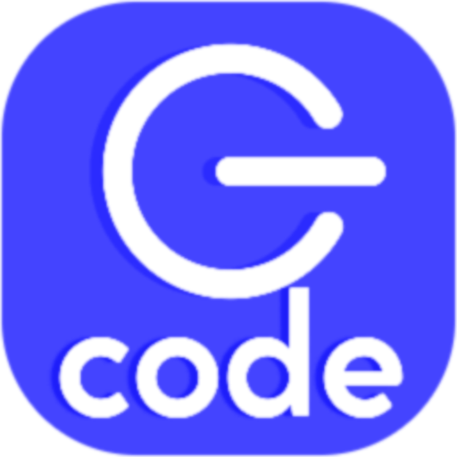 G-code list logo