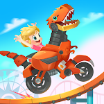 Cover Image of ダウンロード 子供、幼児向けのカーゲーム 1.0.6 APK