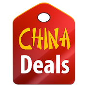 China Secret Deals & Coupons 1.4.1 Icon