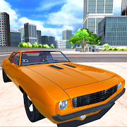 Classic Car Drift Champion Simulator Game MOD