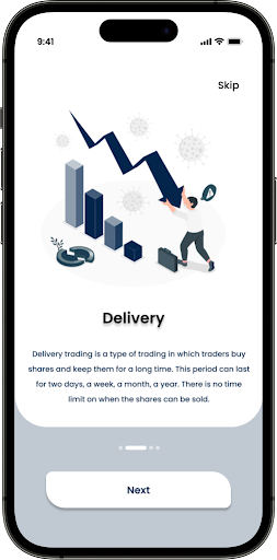 Stock Star - Trading Tip Screen 2