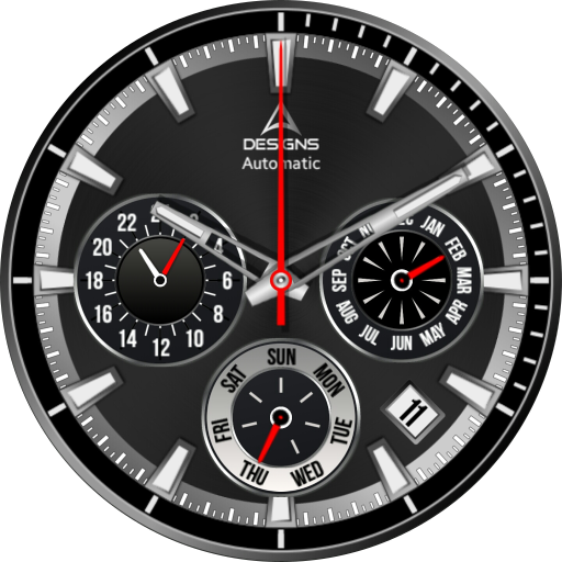 Blade Watch Face logo