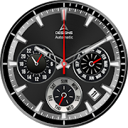 Blade Watch Face