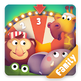 Animal Fun Park Family Version icon