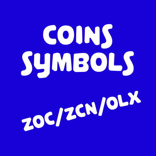 Coins Symbols logo