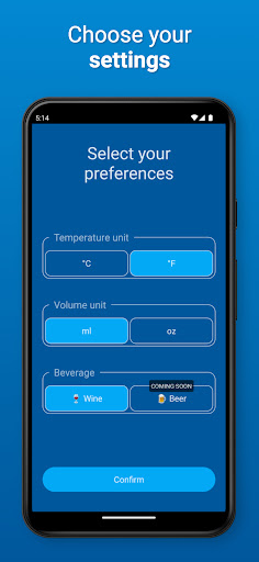 CoolCulator Screen 2