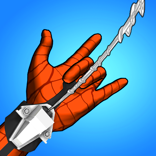 Superhero Hand Run 0.2 Icon