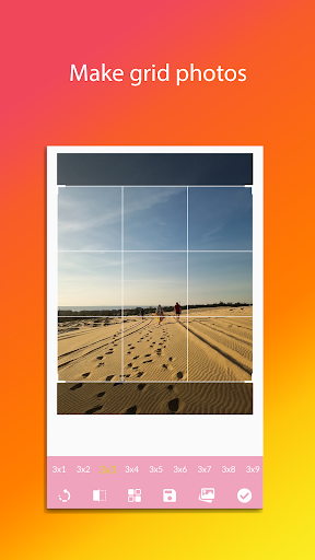 Griddy - Grid for Instagram Screen 3
