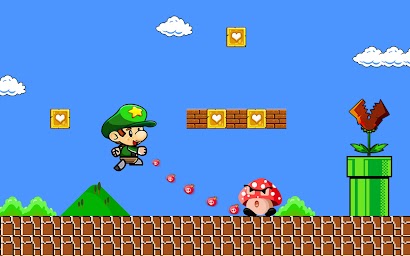 Bob's World - Super Bob Run