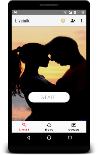 تطبيق Livetalk – Live Video Chat مهكر 2