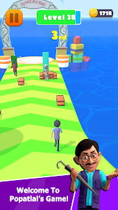 Popat Cut & Run Adventure