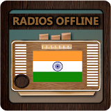 Radio India offline FM icon