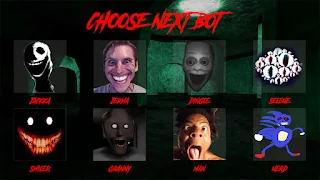 Horror Meme: Halloween Chasing - Screenshot 2