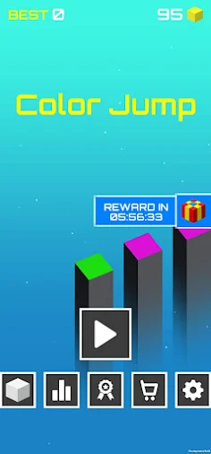 Color games : offline games - Screenshot 3