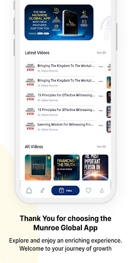 Munroe Global Media Screen 2