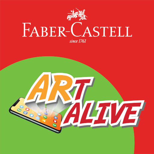Faber-Castell ARt Alive  Icon