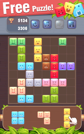 BT Block Puzzle: Block Blast screenshot 1