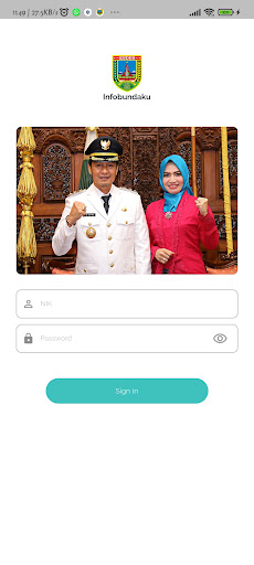 Infobundaku Screen 3