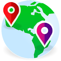Поддельный GPS Location Changer - Fly GPS