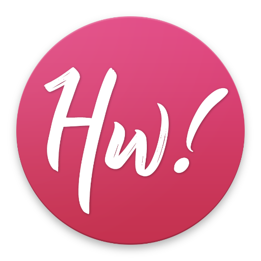 Hello World - Travel discovery logo