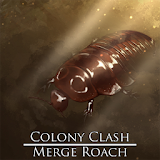 Colony Clash : Merge Roach icon