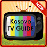 Kosovo TV GUIDE icon