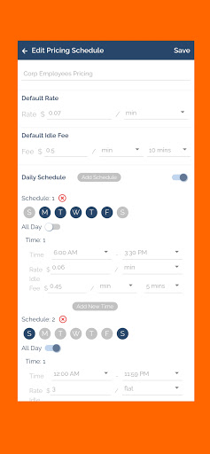 AmpedUp! - CSO Screenshot