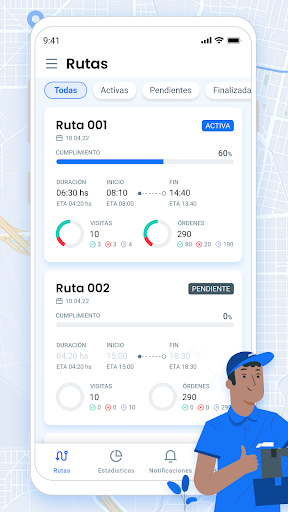 App preview