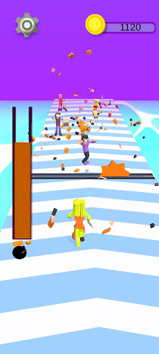 Destroy And Run Screen 2
