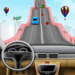 Cover Image of डाउनलोड Ramp Car Stunts : Car Games  APK