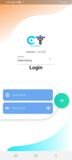 Android application Cemerlang screenshort